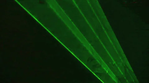 Laser Light 2 Stock Footage 33276455