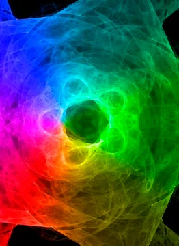 Laser light, abstract background. 스톡 일러스트