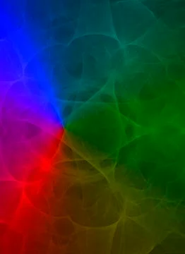 Laser light, abstract background. 스톡 일러스트