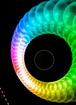 Laser light, abstract background. 스톡 일러스트