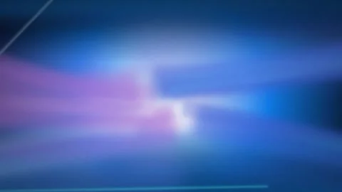 Laser light beams intersecting seamless loop motion background Stock Footage 343628089
