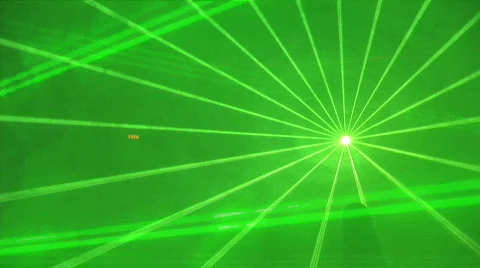 Laser light Vídeo Stock 507500