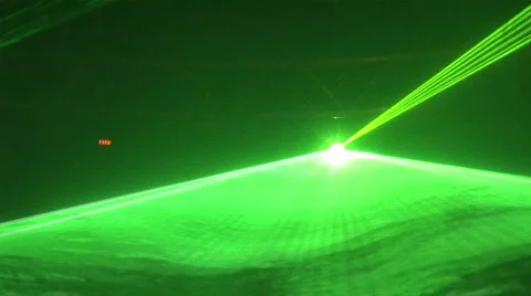 Laser light Vídeo Stock 507525