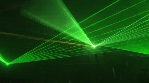 Laser light Vídeo Stock 507541