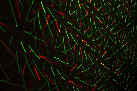 Laser light images Stock Photos
