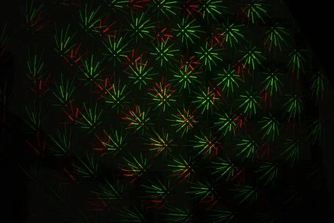 Laser light images Stock Photos