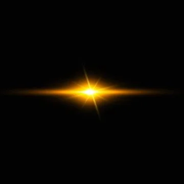  Laser light, light effects beautiful colors. The brightness of the laser is shi Stock Illustration