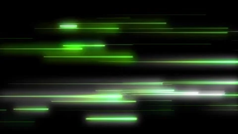 Laser Light Lines Race Background 4K Loop Stock Footage 314625815