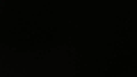 Laser light in the night clip. Stock Footage 138979037