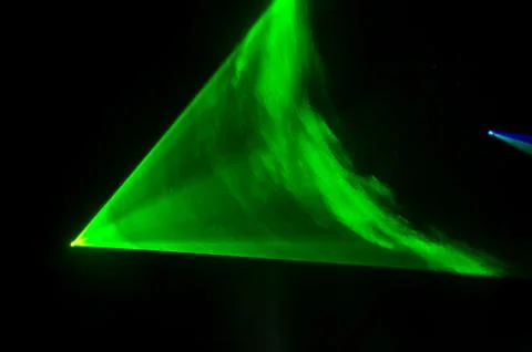 Laser light Stock Photos