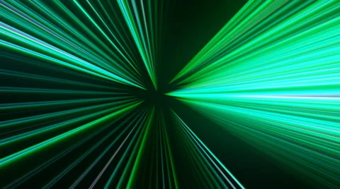 Laser light rays Video stock 40896297
