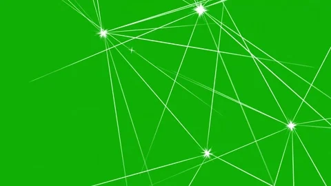 Laser light rays green screen motion gra... | Stock Video | Pond5
