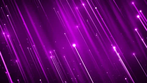 Laser lights abstract background purple Stock Footage 200958818
