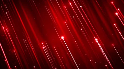 Laser lights abstract background red 스톡 동영상 200958774