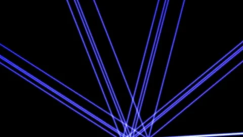 Laser lights creative dance party background Video stock 82251560