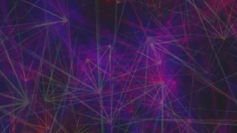 Laser Lights disco animation background effect Stockbeeldmateriaal 275822165