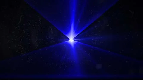 Laser lights Effect Stock Illustration