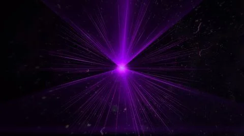 Laser lights Effect Stock Illustration