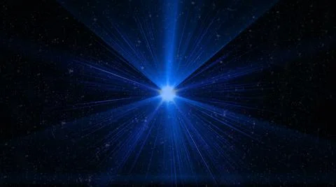 Laser lights Effect Stock Illustration
