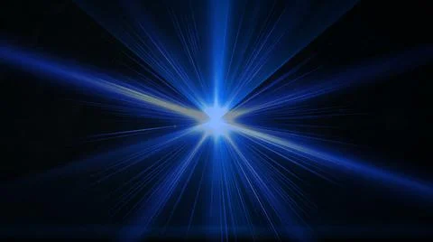 Laser lights Effect イラスト素材
