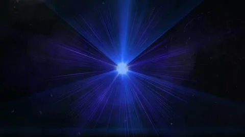 Laser lights Effect Stock Illustration