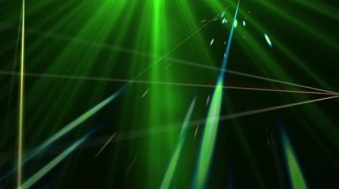 Laser Lights Stock Footage 59762160