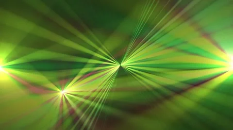 Laser Lights Stage Stock Footage 59762324