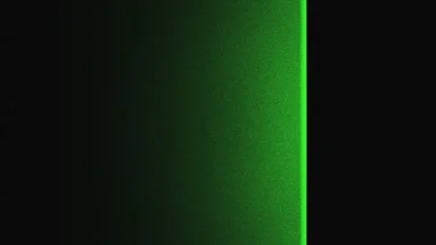 Laser line scanning, vertical laser scanner 4K. Stock Footage 343480781