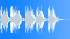 Laser Machine Gun & Impacts 2Sound Effect
