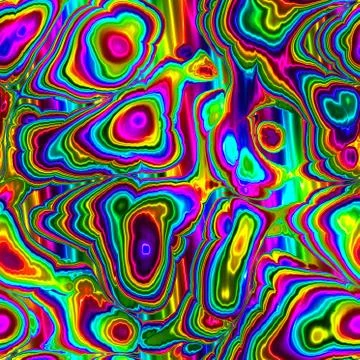 Laser marble seamless generated texture Stock Illustration