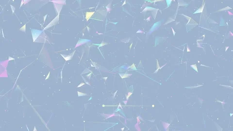 Laser particles.Abstract background . Seamless loop. Stock Footage 100671597