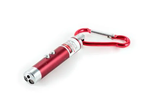 Laser pointer Stock Photos