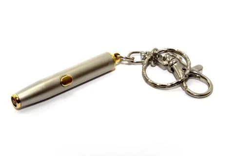 Laser Pointer Stockfoto's