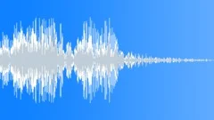 Laser Power DownSound Effect