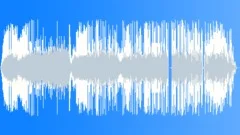Laser Power Down StutterSound Effect
