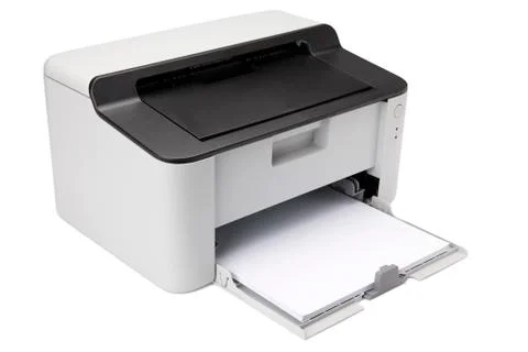 Laser printer Stock Photos