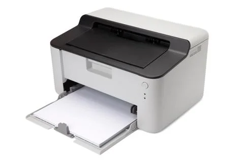 Laser printer Stock Photos
