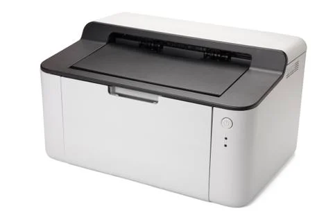 Laser printer Stock Photos