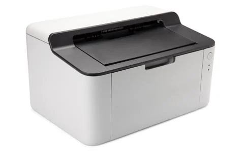 Laser printer Stock Photos