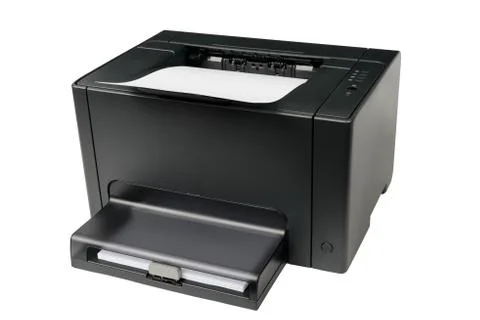 Laser printer Stock Photos