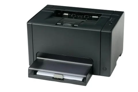 Laser printer Stock Photos