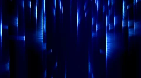 Laser rain Stock Footage
