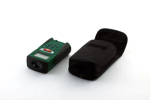 Laser range finder Stock Photos