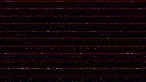 Laser Scan Lines Looping Animation Stock Footage 73281574