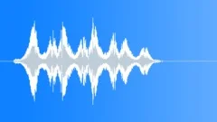 Laser scanner - alien presence Sound Effect
