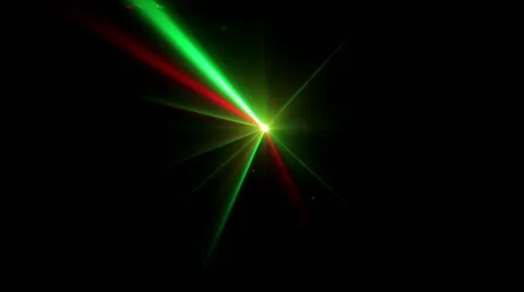 Laser Show Stock Footage 40540137