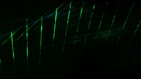 Laser show Stock Footage 122424327