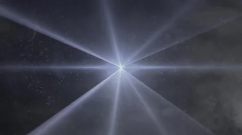 Laser Show White 動画素材 53647151