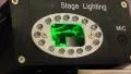Laser Stage Lighting HD Footage