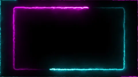 Laser video backgrounds, concert visual performances Stock Footage 303520339
